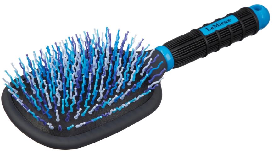 Hale- og manbørster