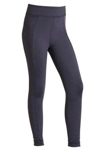 Vinter Ridetights - Dame