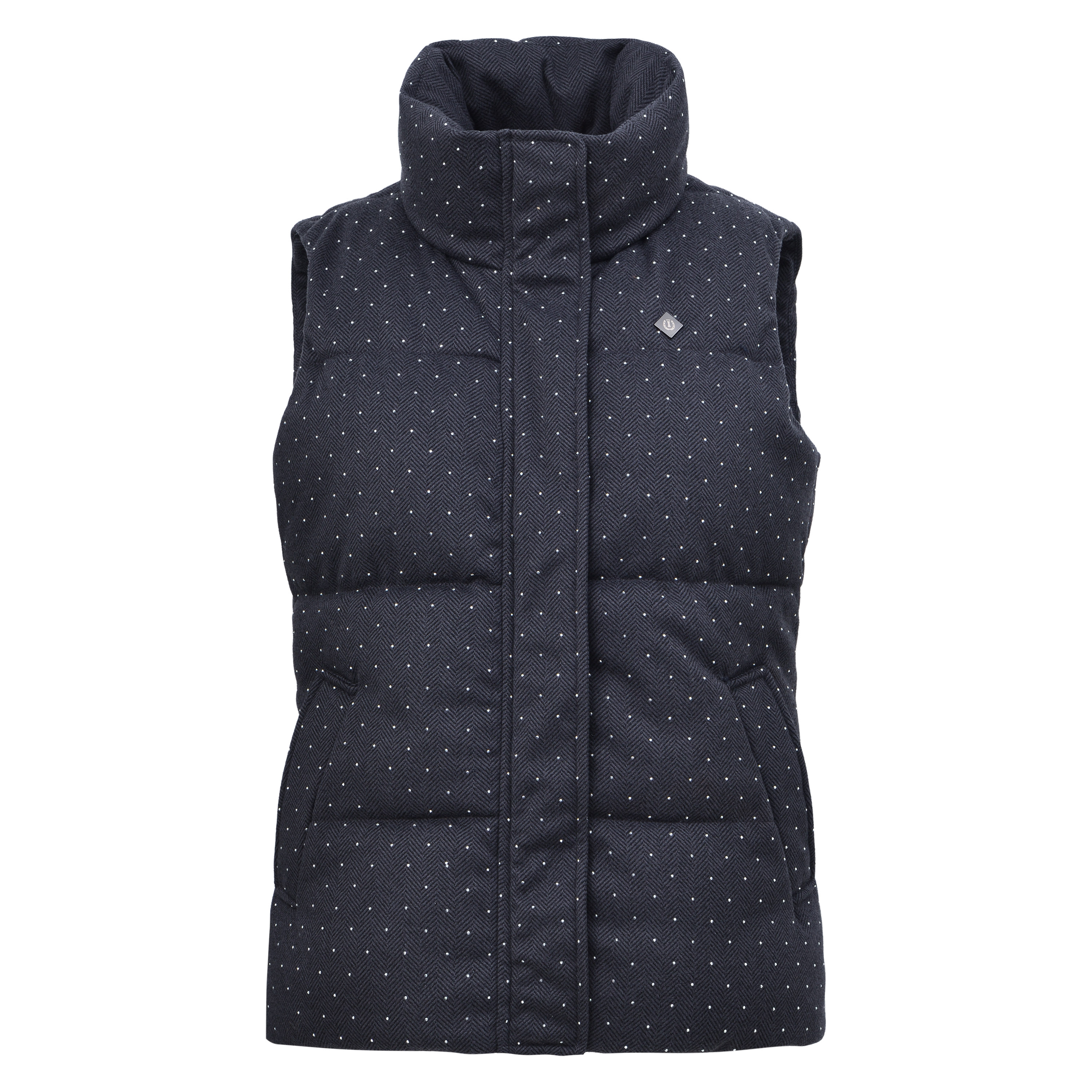 Imperial Riding IRHBelle Herringbone Vest - Gr� 