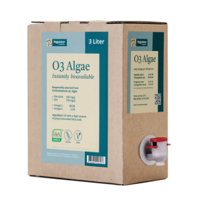 Regulator Complete O3 Algeolie - 3 Liter