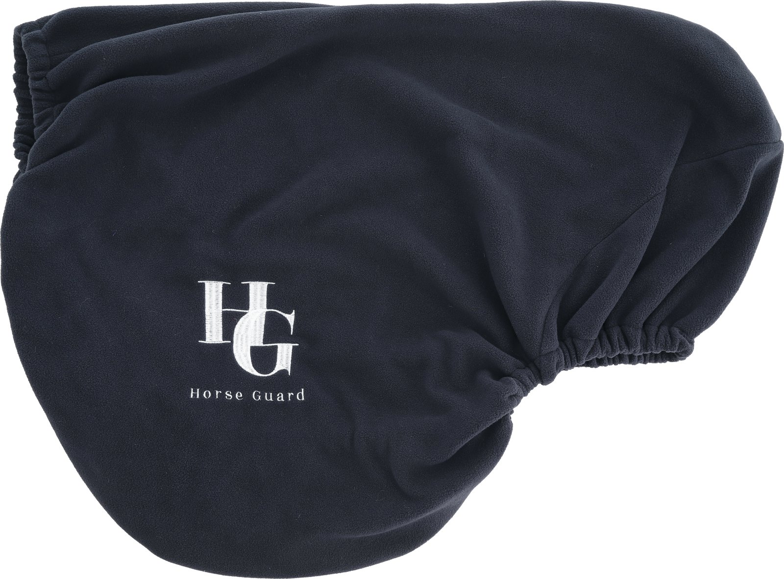HorseGuard Fleece Sadelovertrk - Navy 