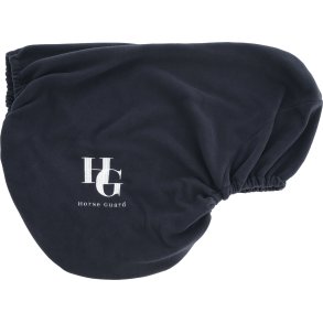 HorseGuard Fleece Sadelovertrk - Navy 