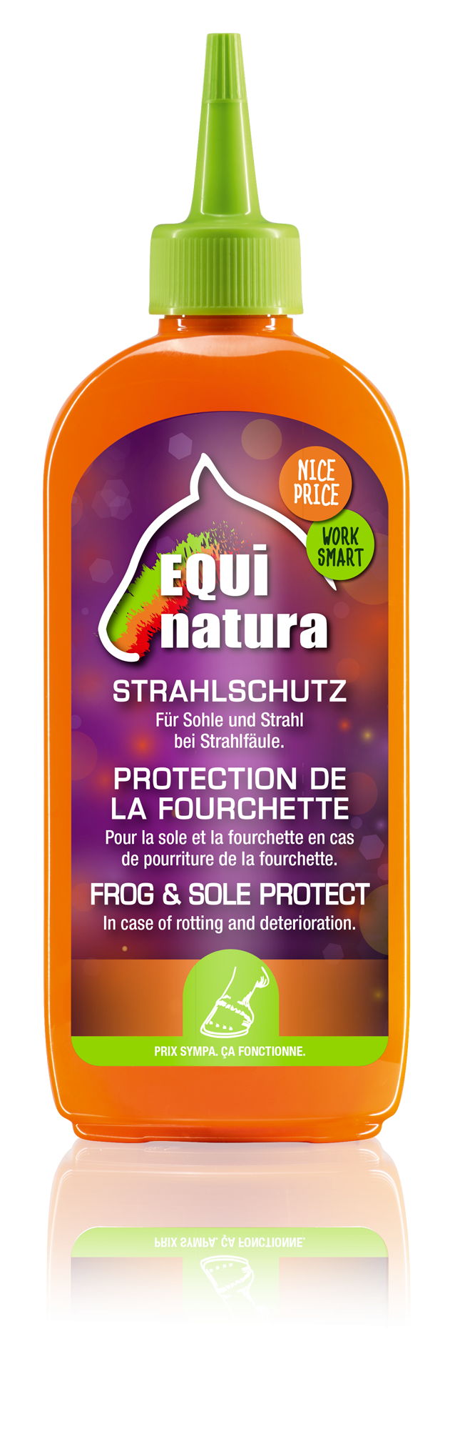 Equinatura Frog & Sole Protect - 250 ml. 