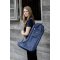 Equipage Acacia St�vletaske - Navy 