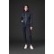 Catago Natalie Zip Hoodie - Navy 