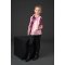 Equipage Thilda Junior Vest - Pink Mist 