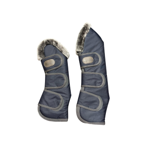 Bucas Show Line Transportgamacher - Navy m. Gr