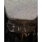 KASK Star Lady Pure Shine Ridehjelm - Sort m. Silver Crystals Carpet 