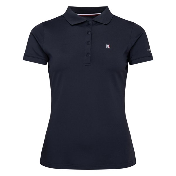 Kingsland Classic Dame Polo - Navy 