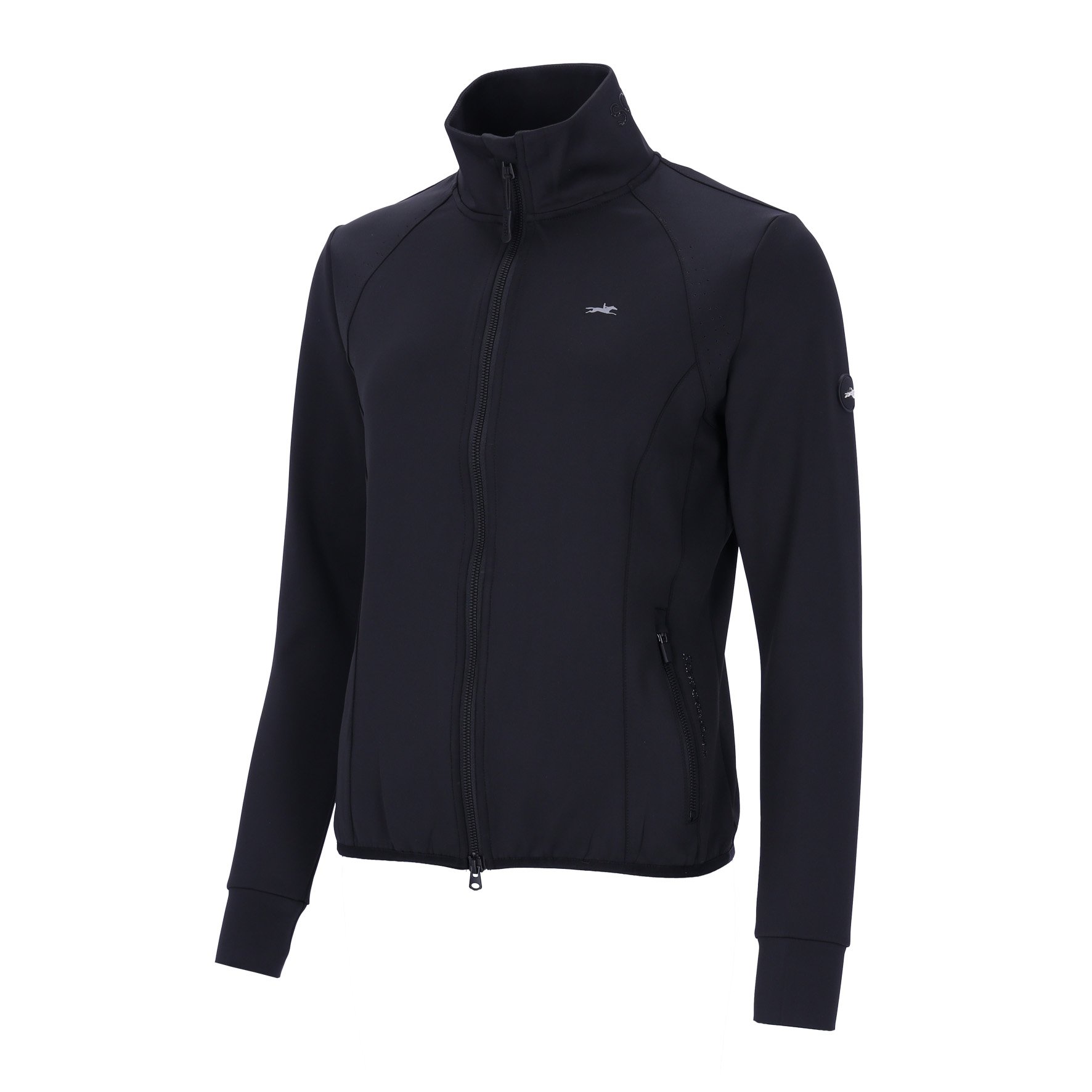 Schockem�hle SPInes Style Tr�je - Sort 