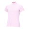 Schockem�hle SPPoppy 2.6 Style Zip Polo - Pale Pink 