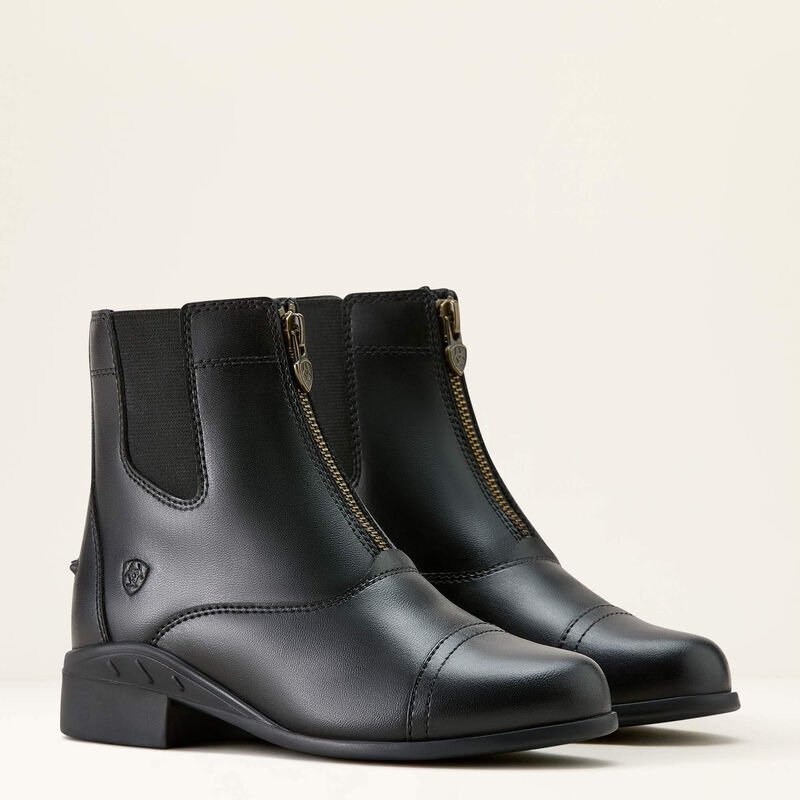 Ariat Scout Zip Junior Jodphur - Sort 