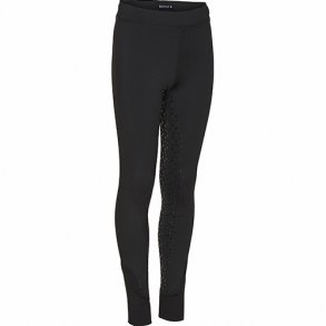 Equipage Dai Junior Vintertights - Sort 