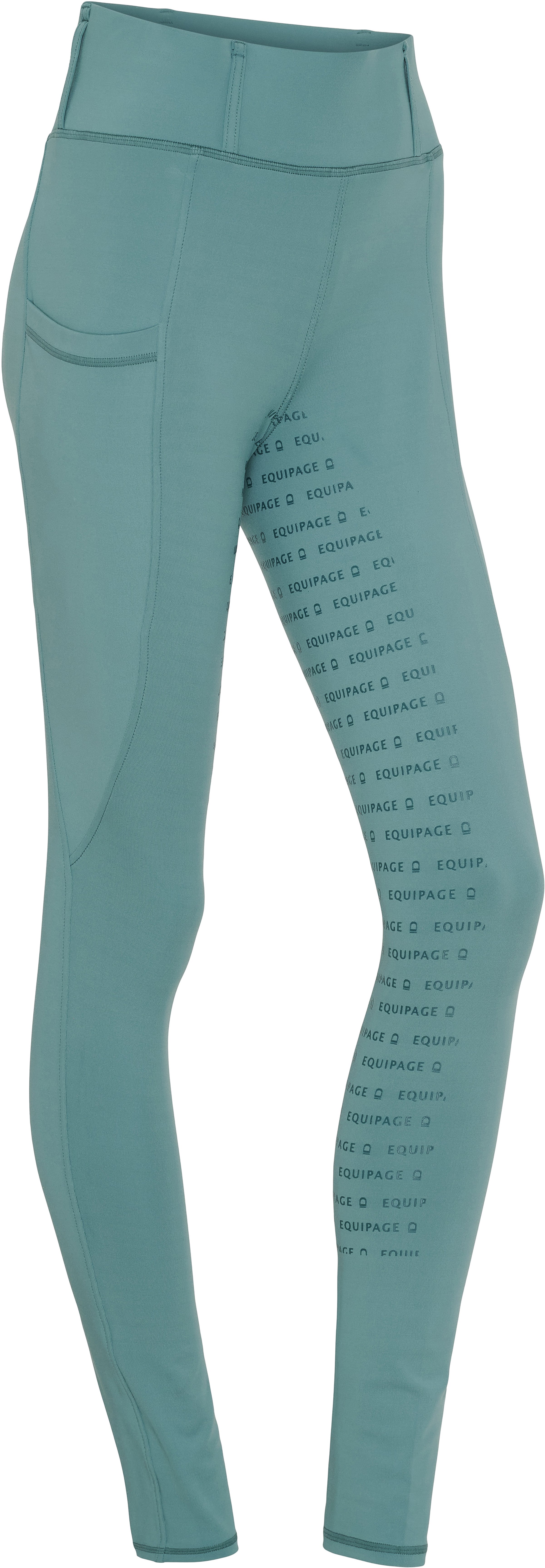 Equipage Kendra Tights - Arctic 