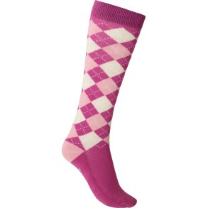 Equipage Lax Str�mper - Radiant Orchid 