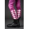 Equipage Lax Str�mper - Radiant Orchid 