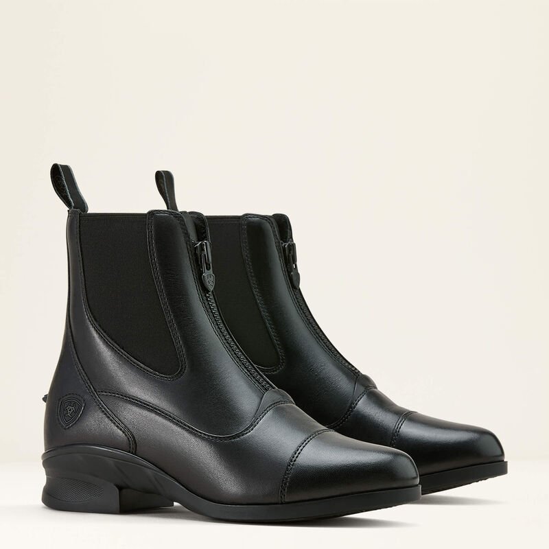 Ariat Heritage Zip Paddock Stvle - Sort 