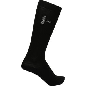 Equipage Geline Uld Strmpe - Sort 