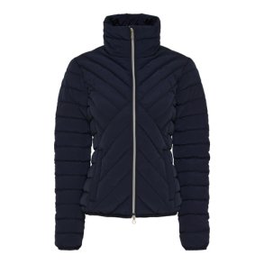 Equipage Jodie Jakke - Navy 