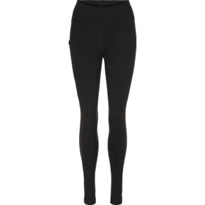 Equipage Jenny Vinter Tights - Sort 