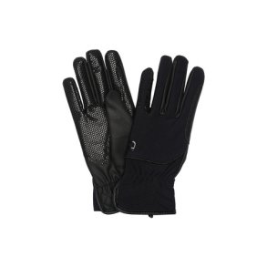 Equipage Jennifer Vinter Handske - Sort 