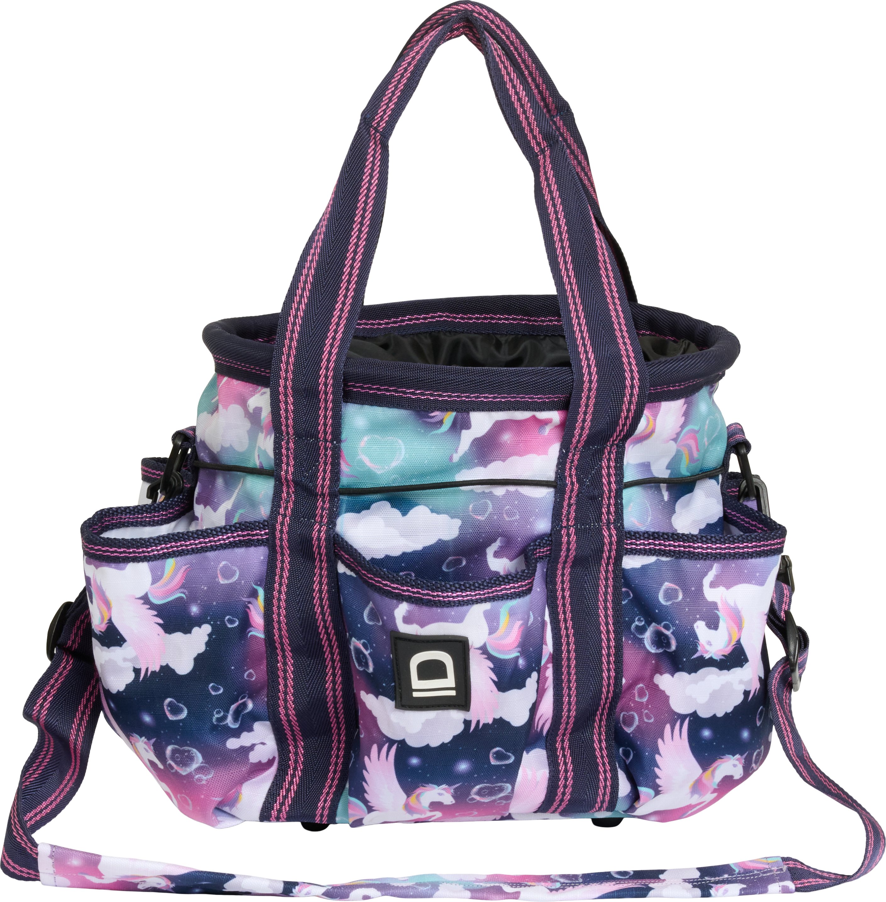 Equipage Jupiter Junior Strigletaske - Majolica Blue 