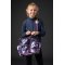 Equipage Jupiter Junior Strigletaske - Majolica Blue 
