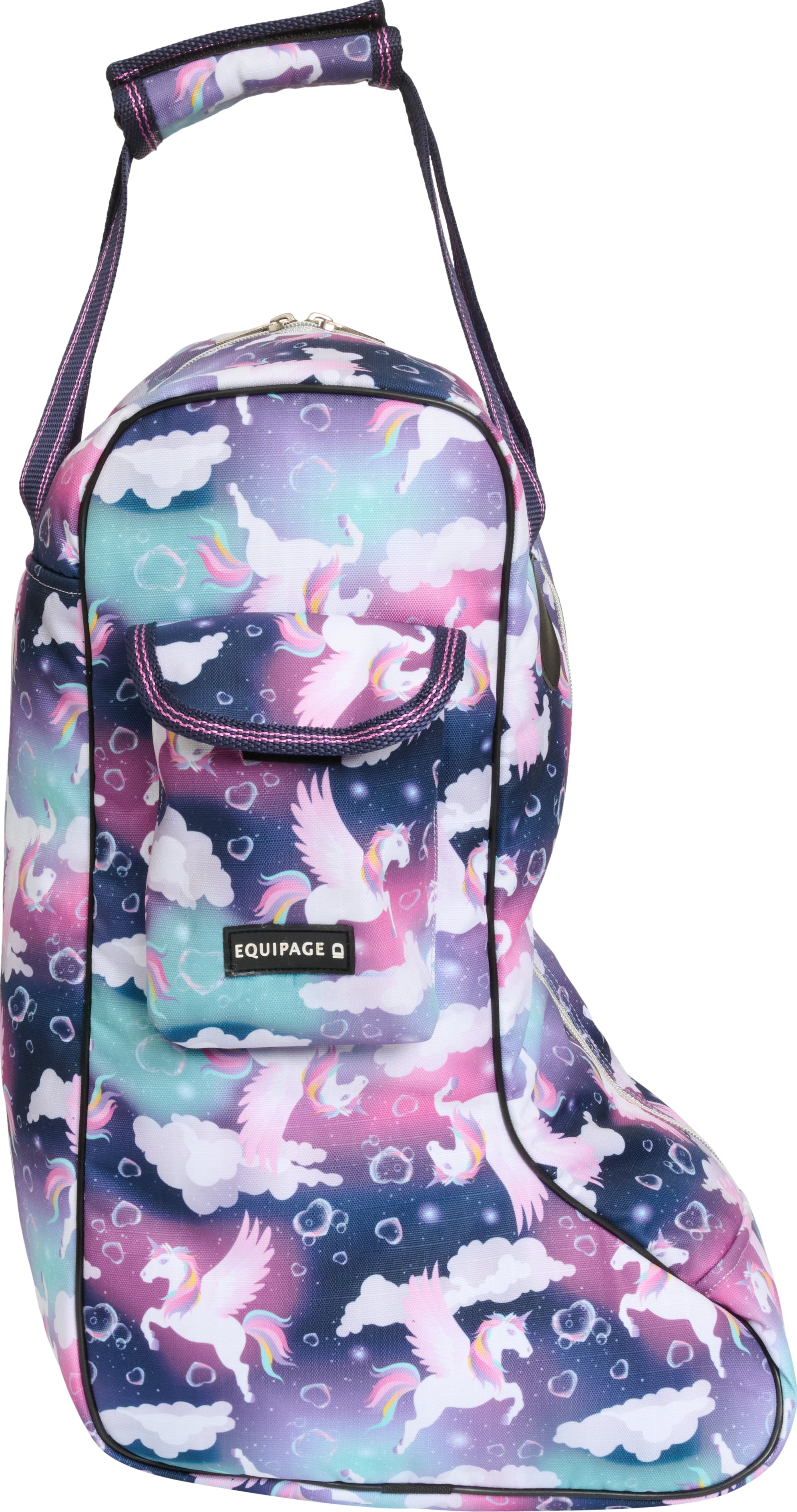 Equipage Jasmin Junior St�vletaske - Majolica Blue 