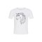 Equipage Creative Junior T-shirt m. Enhjrning - Hvid 