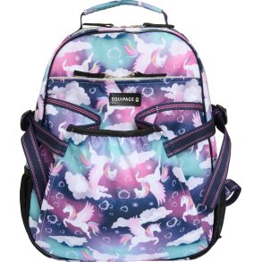 Equipage Klara Junior Rygs�k - Majolica Blue 