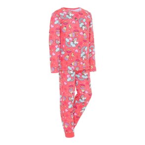 Equipage Liza Pyjamas - Fruit Dove 