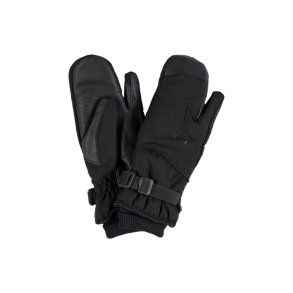 Equipage Lucinda Luffe Handske - Sort