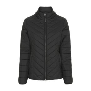 Equipage Lima Jakke - Sort 