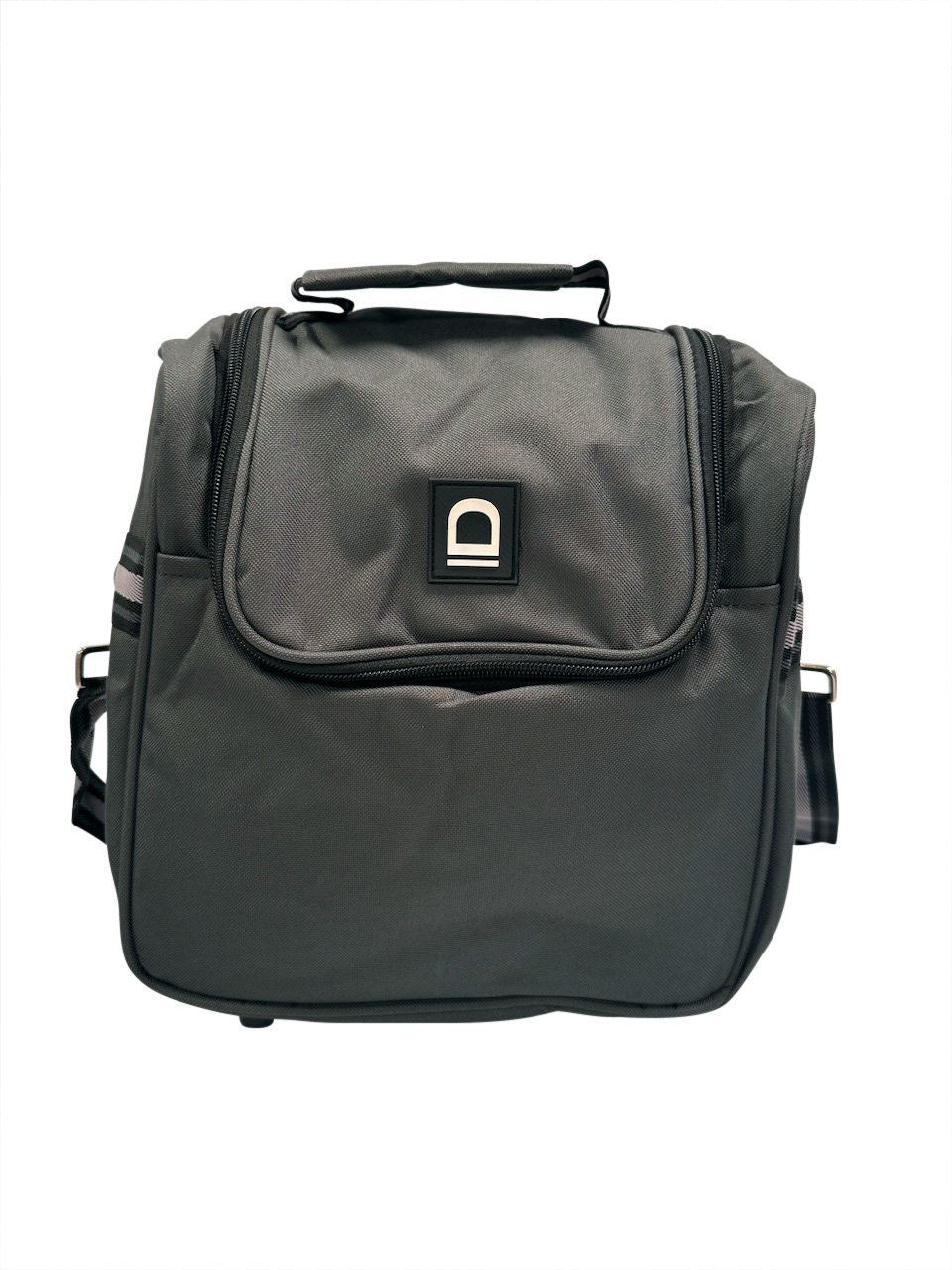 HorseGuard Mingle Strigletaske - Asphalt 