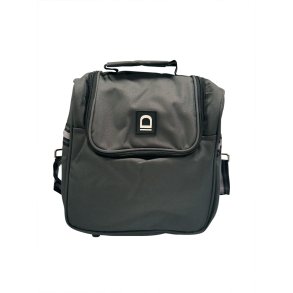 HorseGuard Mingle Strigletaske - Asphalt 