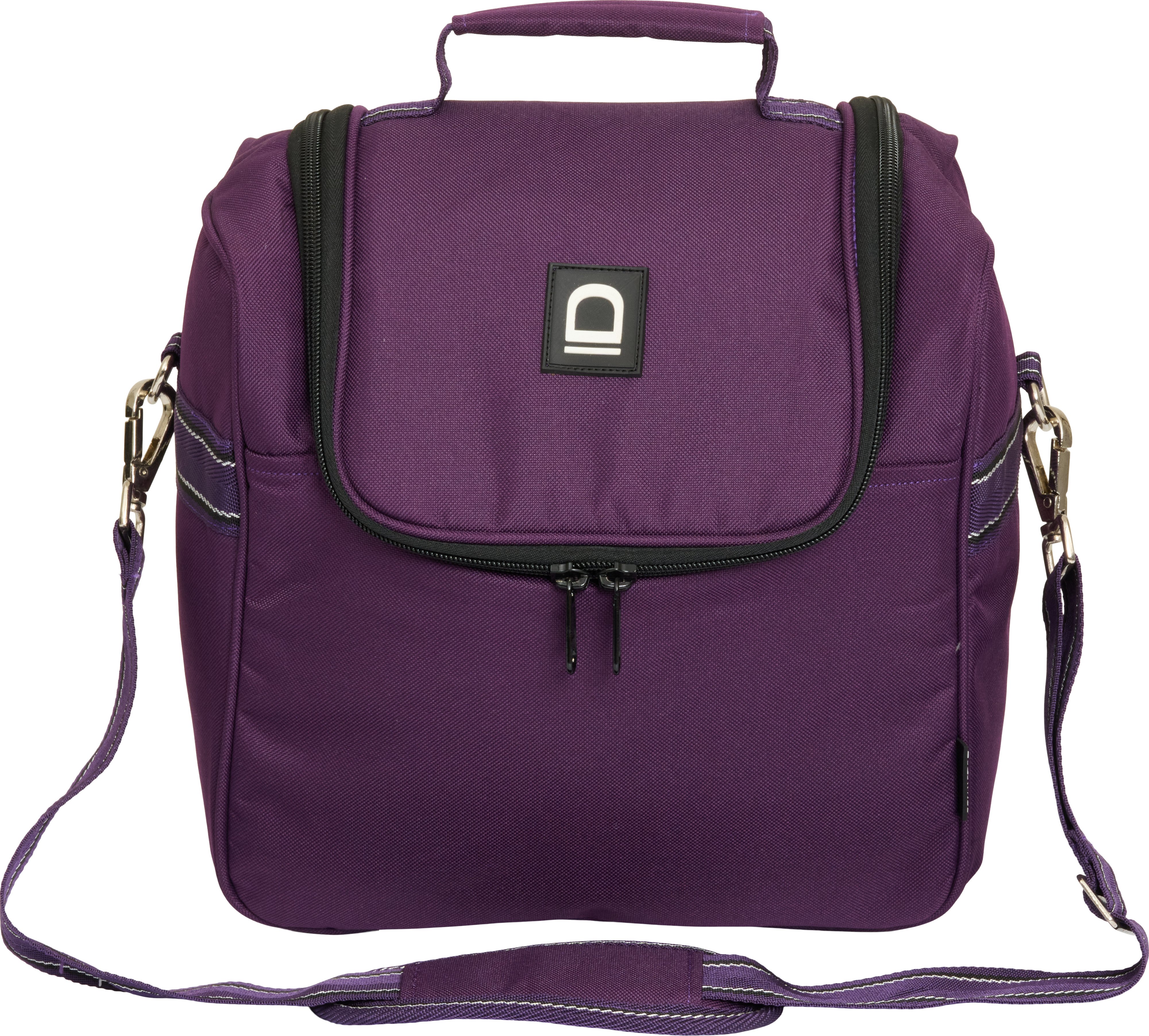 Equipage Mingle Strigletaske - Purple Pennant 