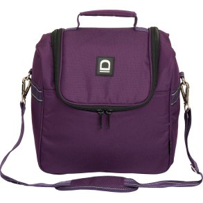 Equipage Mingle Strigletaske - Purple Pennant 