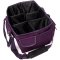 Equipage Squared Strigletaske - Purple Pennant 