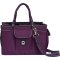 Equipage Squared Strigletaske - Purple Pennant 