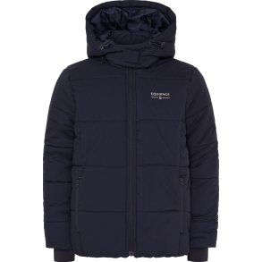 Equipage Valma Junior Jakke - Navy 