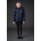 Equipage Valma Junior Jakke - Navy 