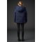 Equipage Valma Junior Jakke - Navy 