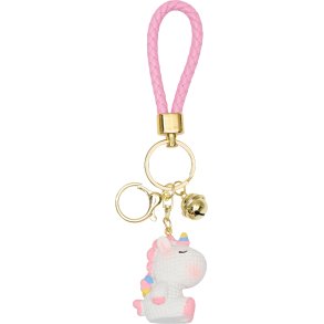 Equipage Unicorn Crochet Nglering - Pink Mist 