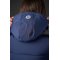 Equipage Candice 2.0 Junior Frakke - Navy 
