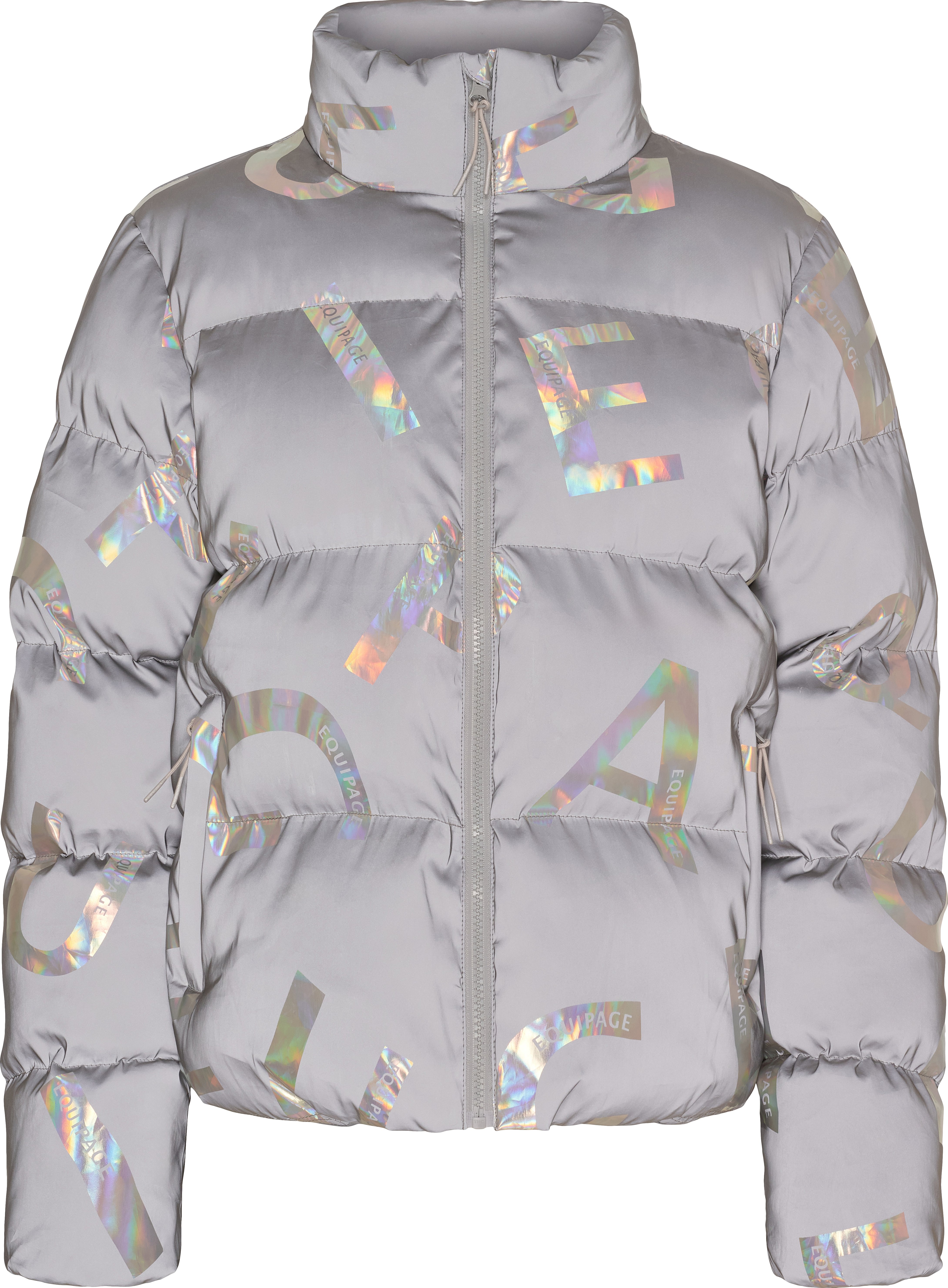 Equipage Vegas Jakke - Reflective 