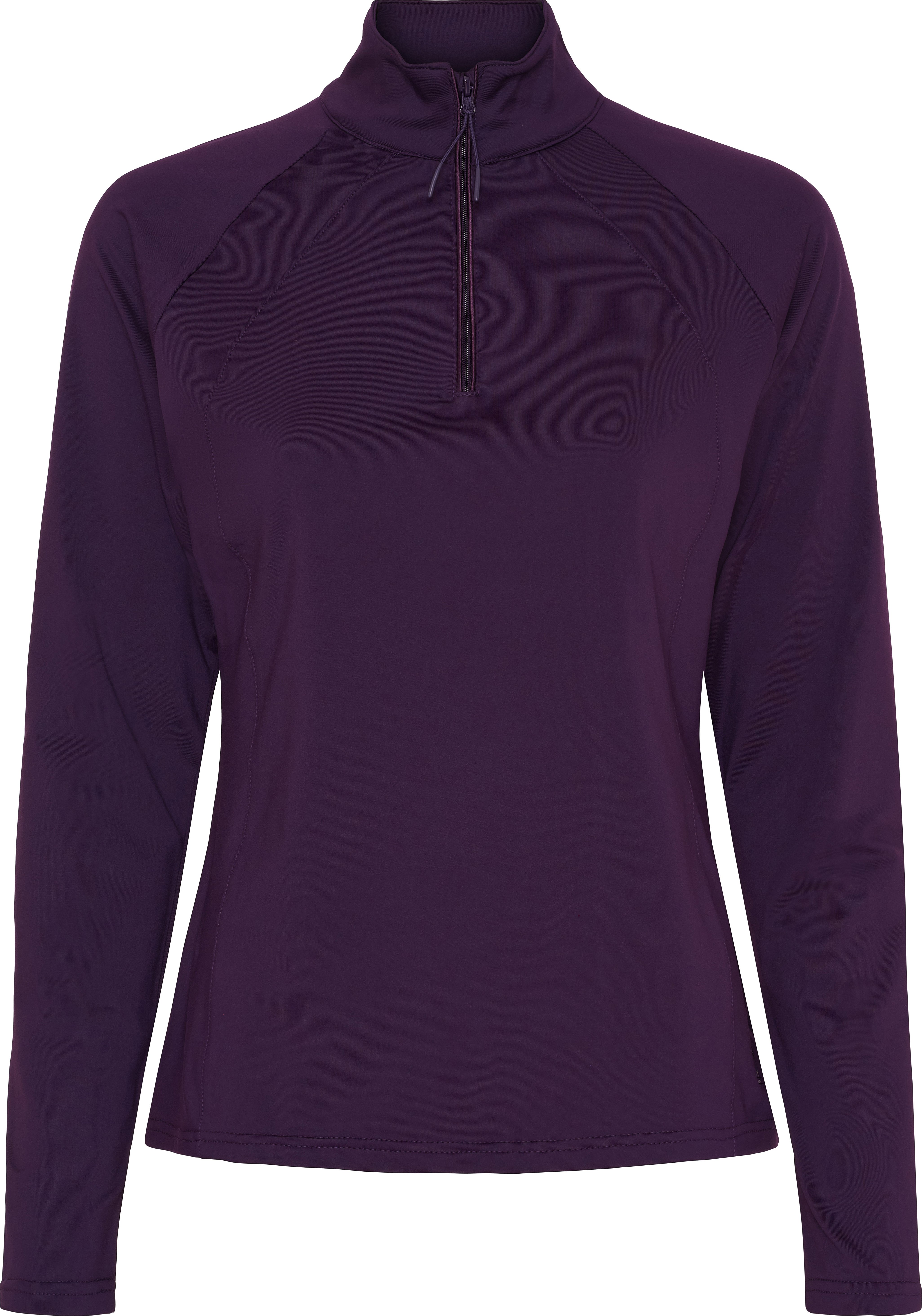 Equipage Redmond Junior L/S Tr�ningstr�je - Purple Pennant 