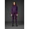 Equipage Redmond L/S Tr�ningstr�je - Purple Pennant 