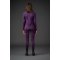 Equipage Redmond L/S Tr�ningstr�je - Purple Pennant 