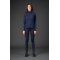 Equipage Redmond L/S Tr�ningstr�je - Navy 