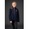Equipage Odessa Junior Teddyfleece Jakke - Navy 